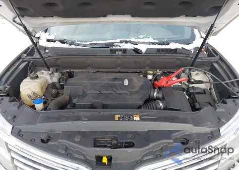 2016 Lincoln Mkx Reserve из США, поврежденный, VIN 2LMPJ8LP5GBL46802